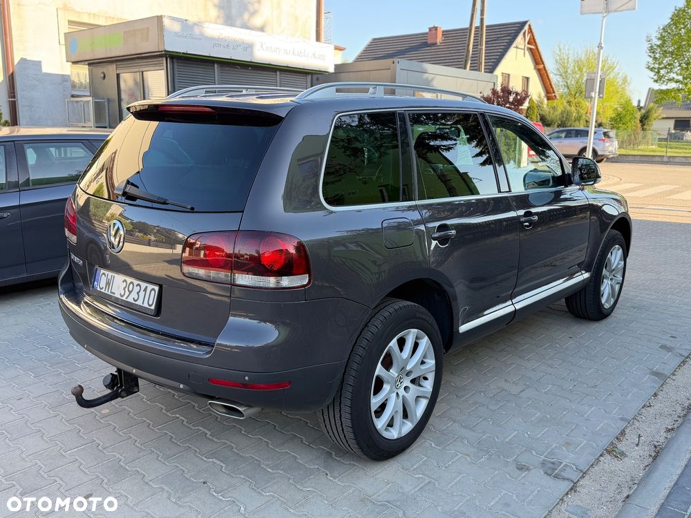 Volkswagen Touareg 3.0 V6 TDI Tiptr - 3