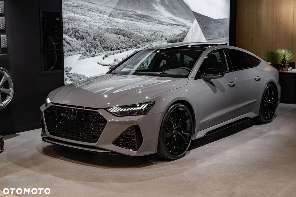 Audi RS7 Sportback ver-tfsi-mhev-quattro-tiptronic - 2