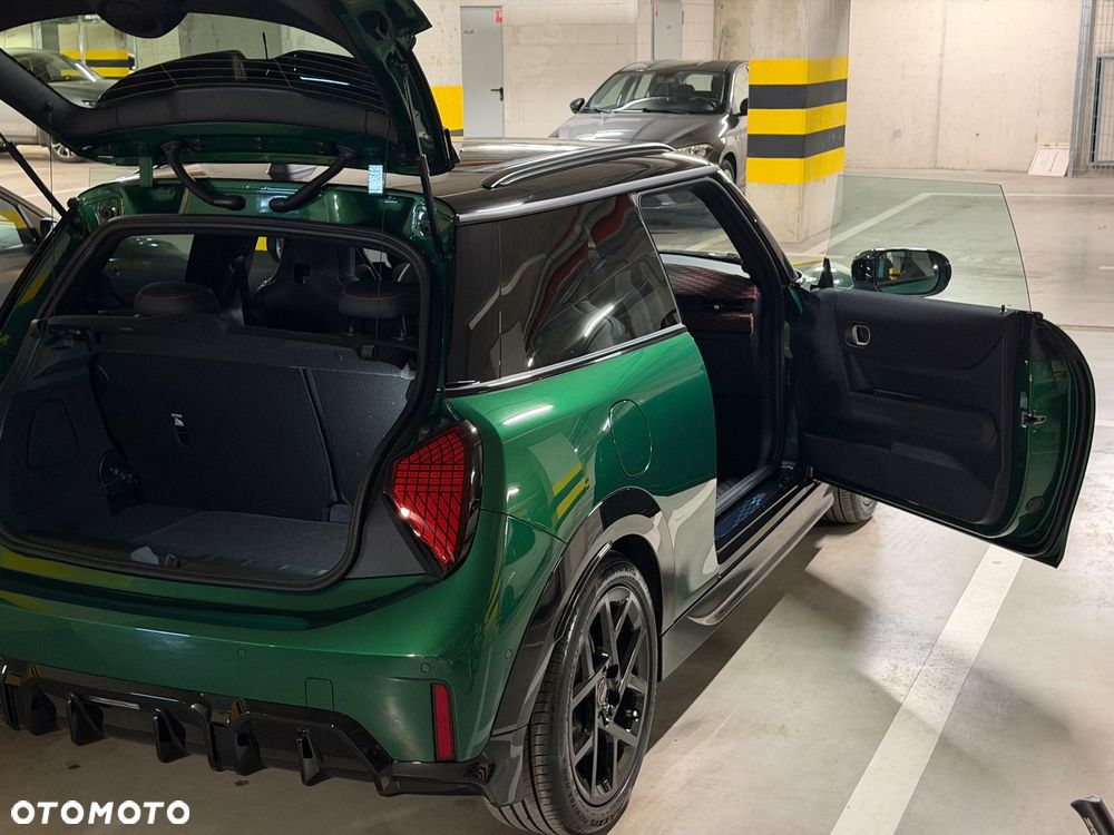 MINI Cooper S Linia John Works sport - 11