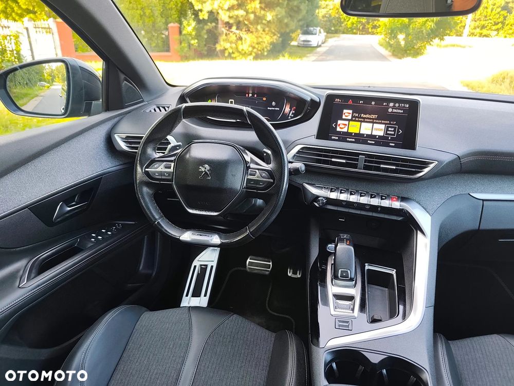 Peugeot 5008 PureTech 180 EAT8 Stop & Start GT Pack - 14