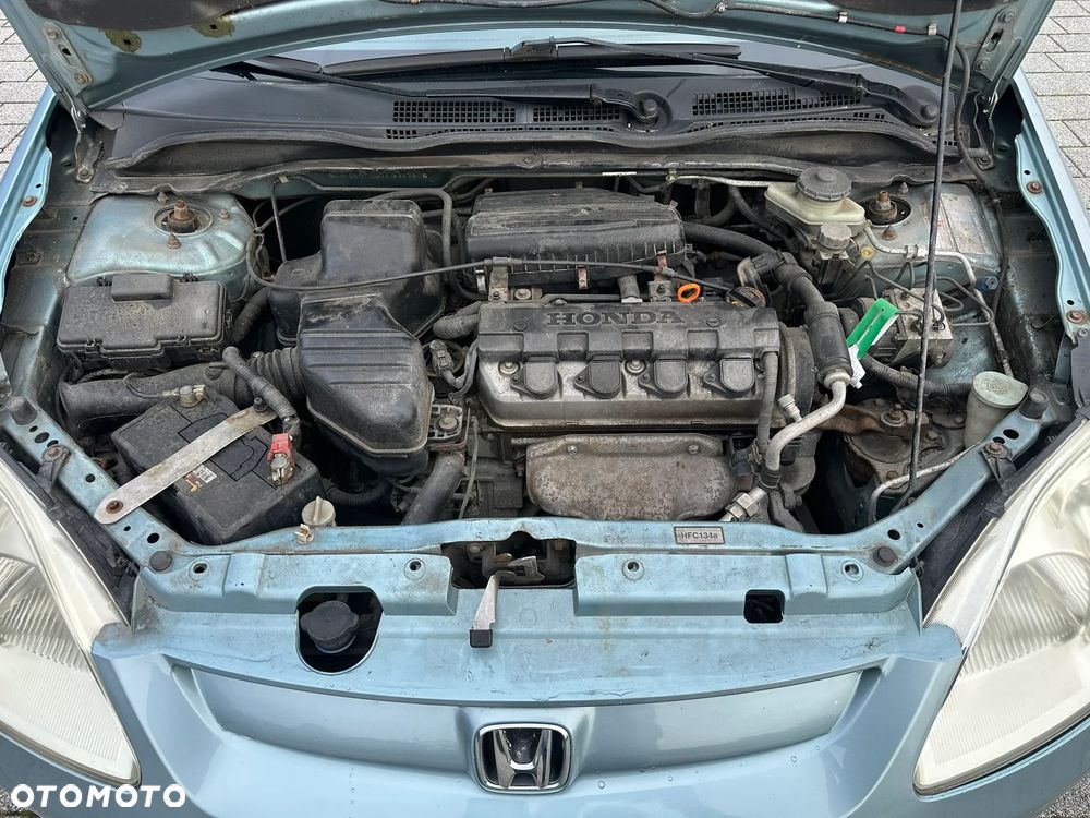 Honda Civic - 8