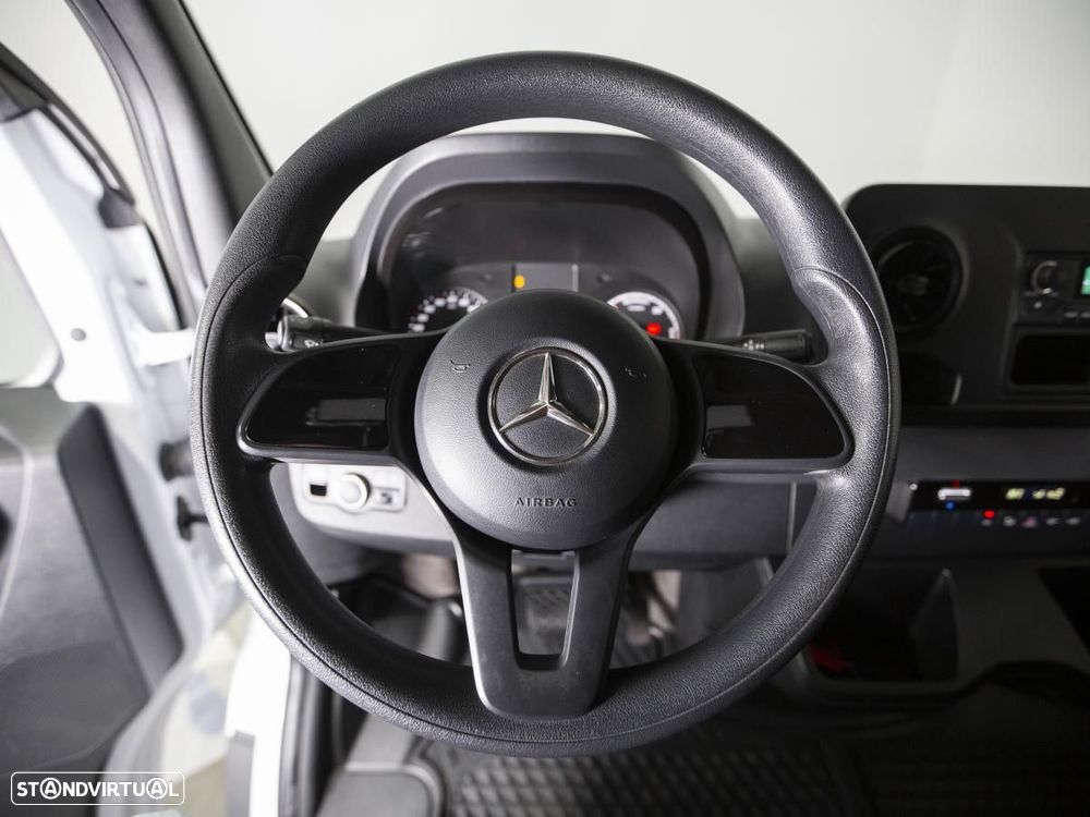 Mercedes-Benz E-SPRINTER 312/39 L3H2 C/IVA - 11