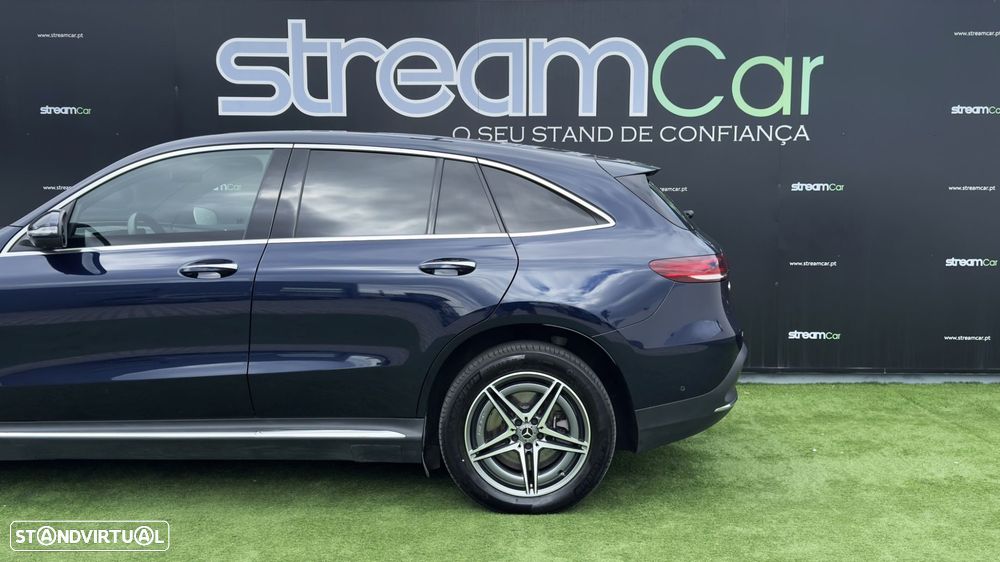 Mercedes-Benz EQC 400 4Matic AMG Line - 4