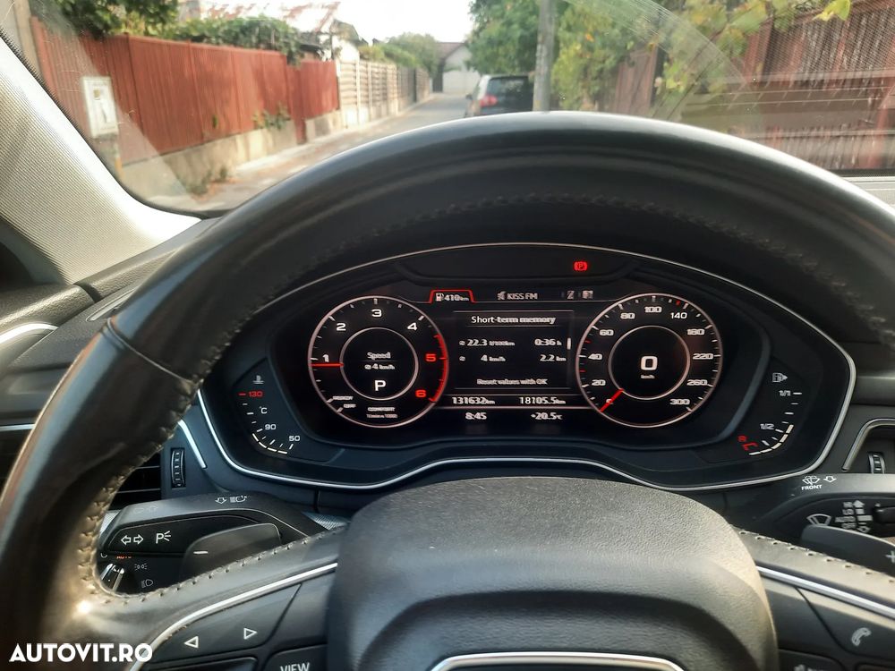 Audi A4 Limuzina 2.0 TDI ultra S tronic - 9