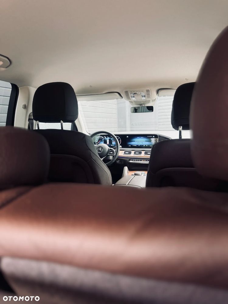 Mercedes-Benz GLE 400 d 4-Matic - 23
