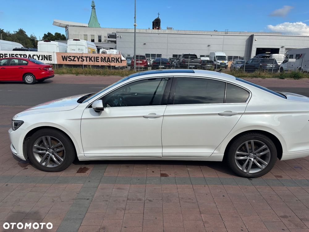 Volkswagen Passat - 3