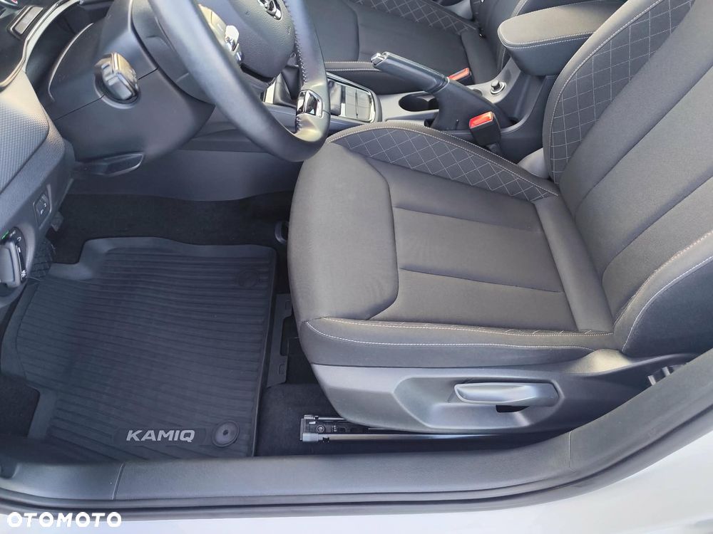 Skoda Kamiq 1.5 TSI Ambition DSG - 10