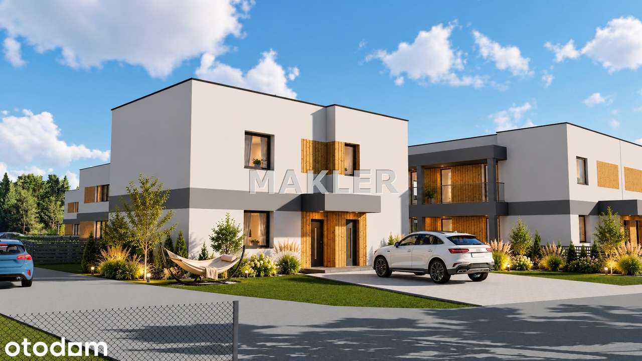 Mieszkanie na sprzedaż, 3 pokoje, 57 m², Brzoza
