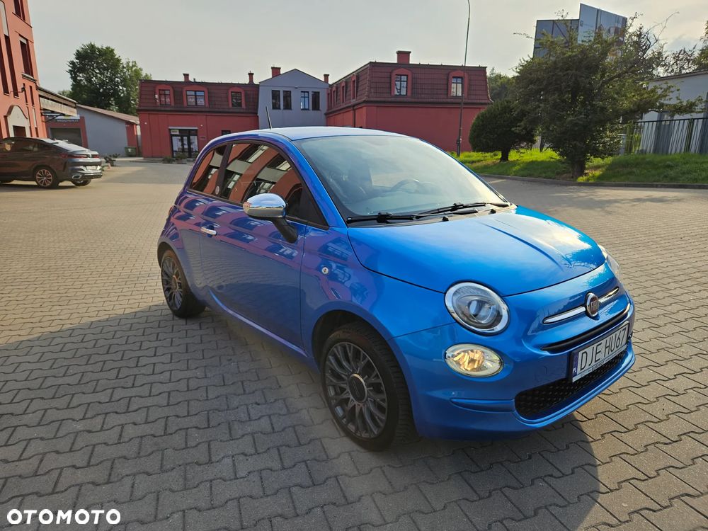 Fiat 500 1.2 Mirror - 3