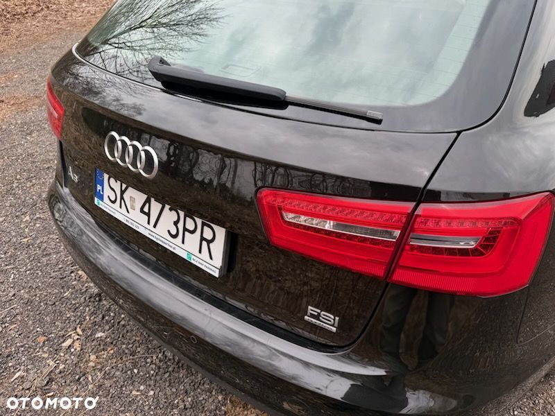 Audi A6 Avant 2.8 FSI Quattro S tronic - 6