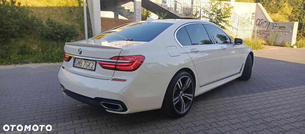 BMW Seria 7 740Ld xDrive - 9