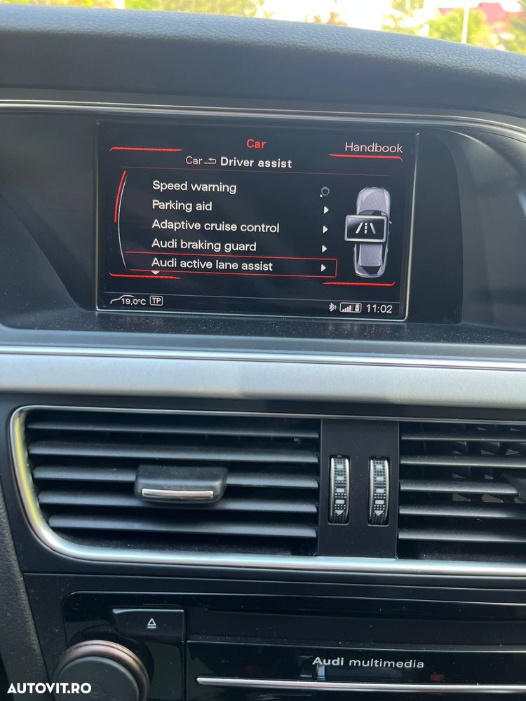 Audi A4 2.0 TDI DPF multitronic S line Sportpaket - 4