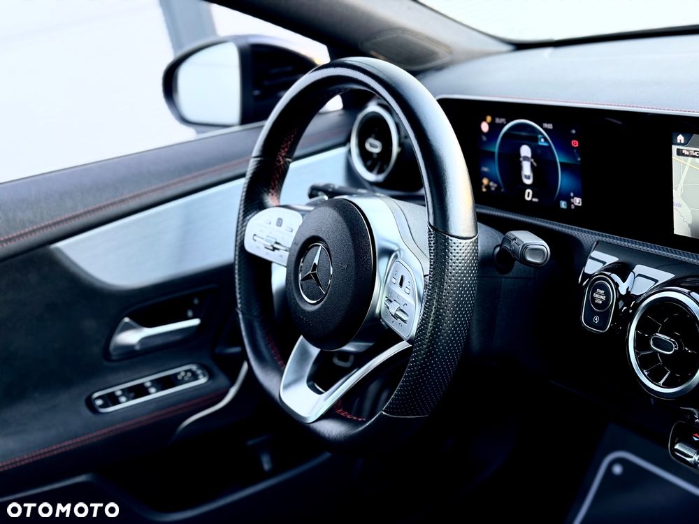 Mercedes-Benz CLA 180 d 7G-DCT AMG Line - 35