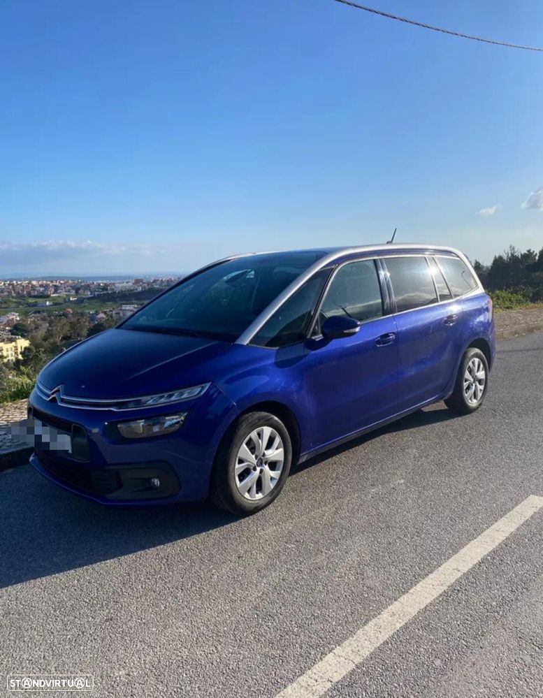 Citroën C4 Grand Picasso - 3