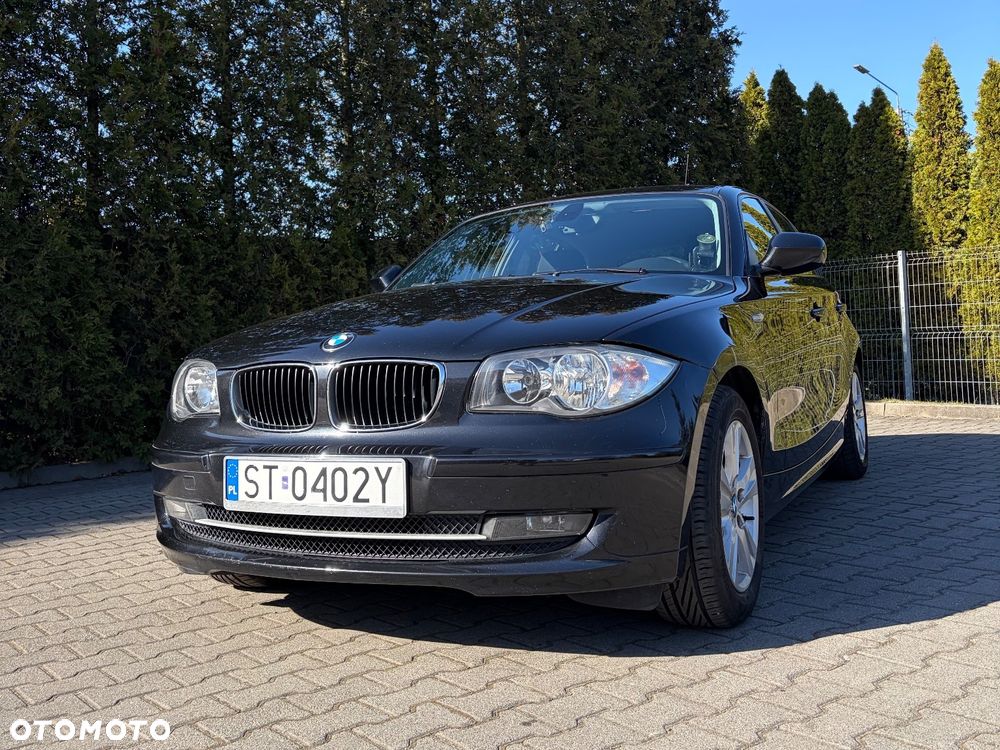 BMW Seria 1 118d DPF - 2