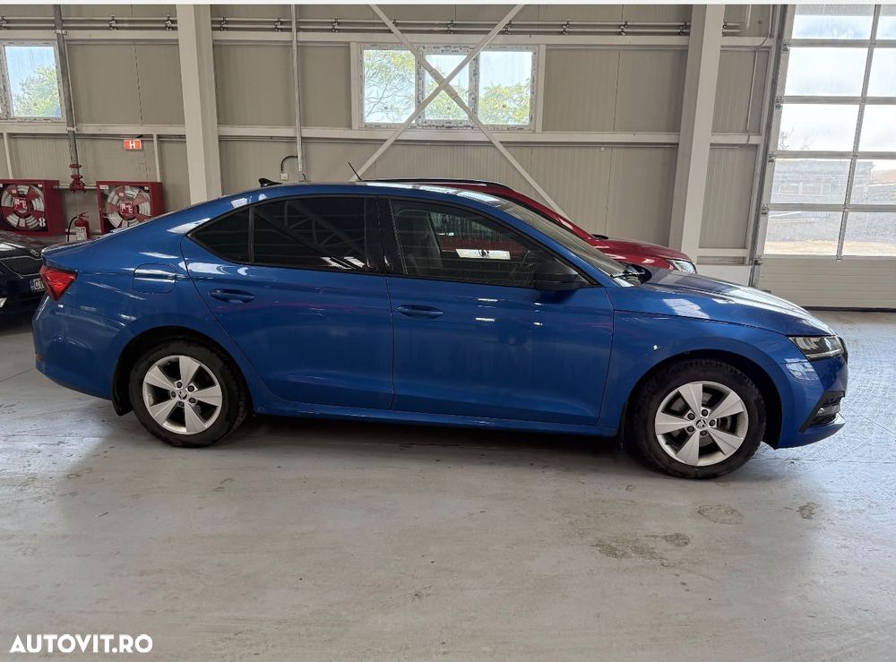 Skoda Octavia 1.5 TSI Ambition - 6