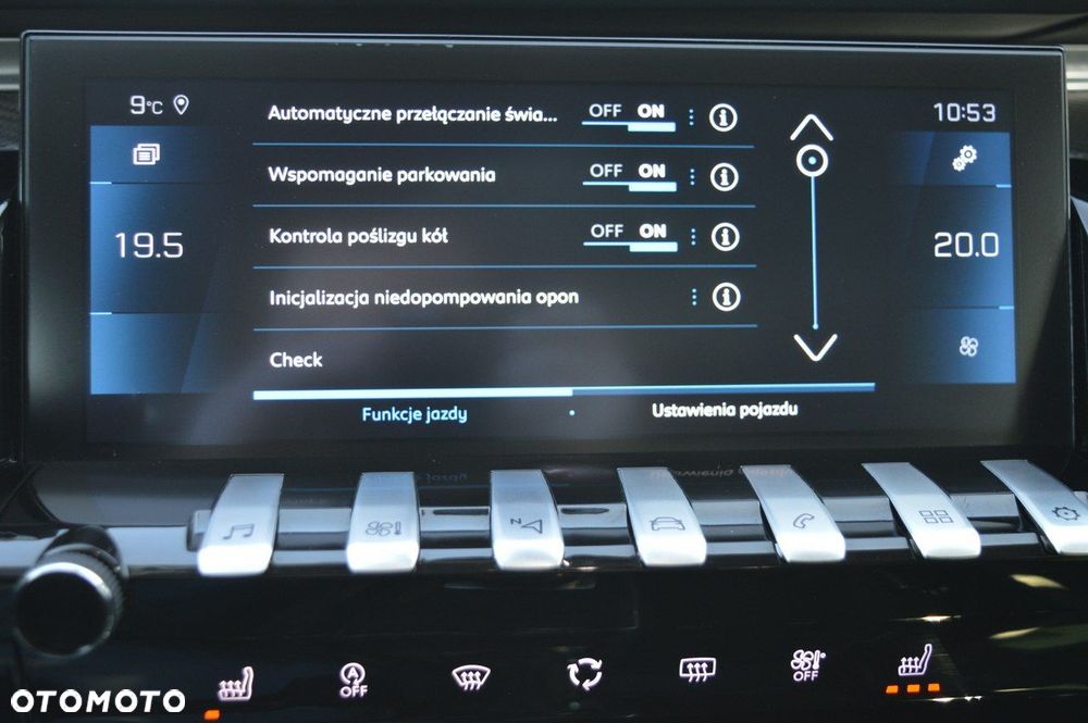 Peugeot 508 BlueHDi 130 EAT8 Allure Business-Paket - 25