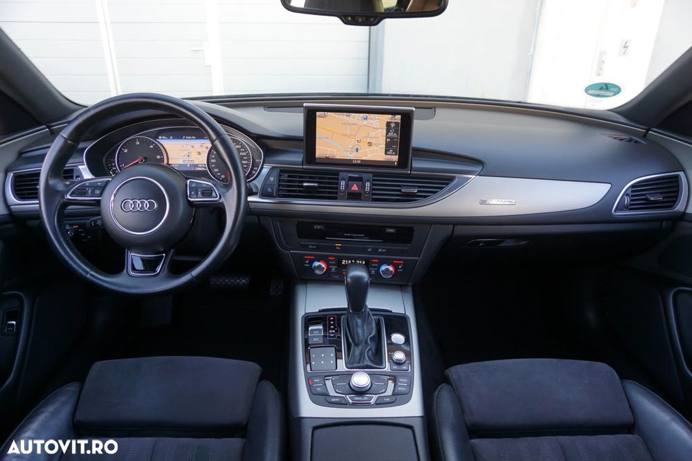 Audi A6 Allroad 2017 photo 3