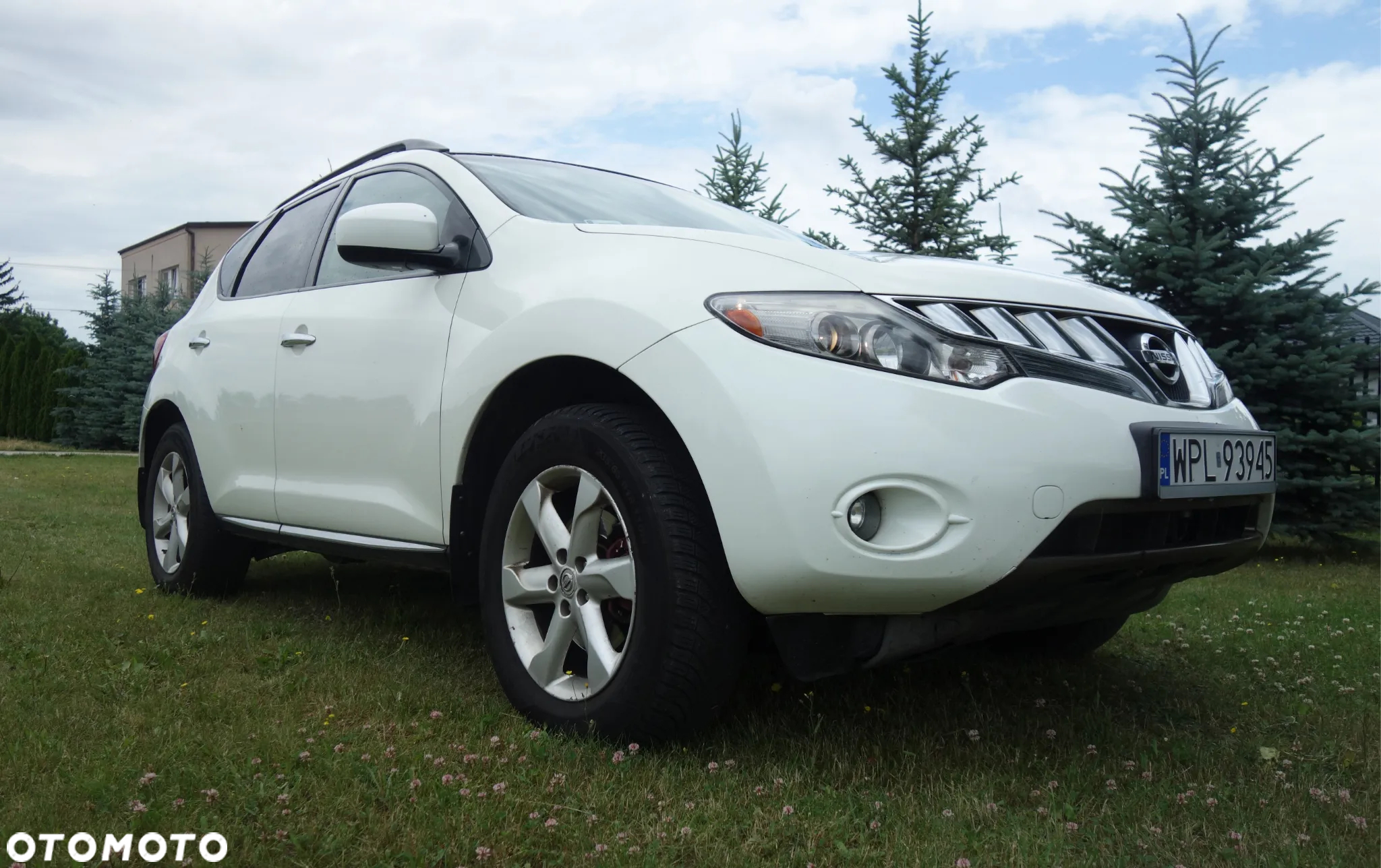Nissan Murano 3.5 V6 SL - 5