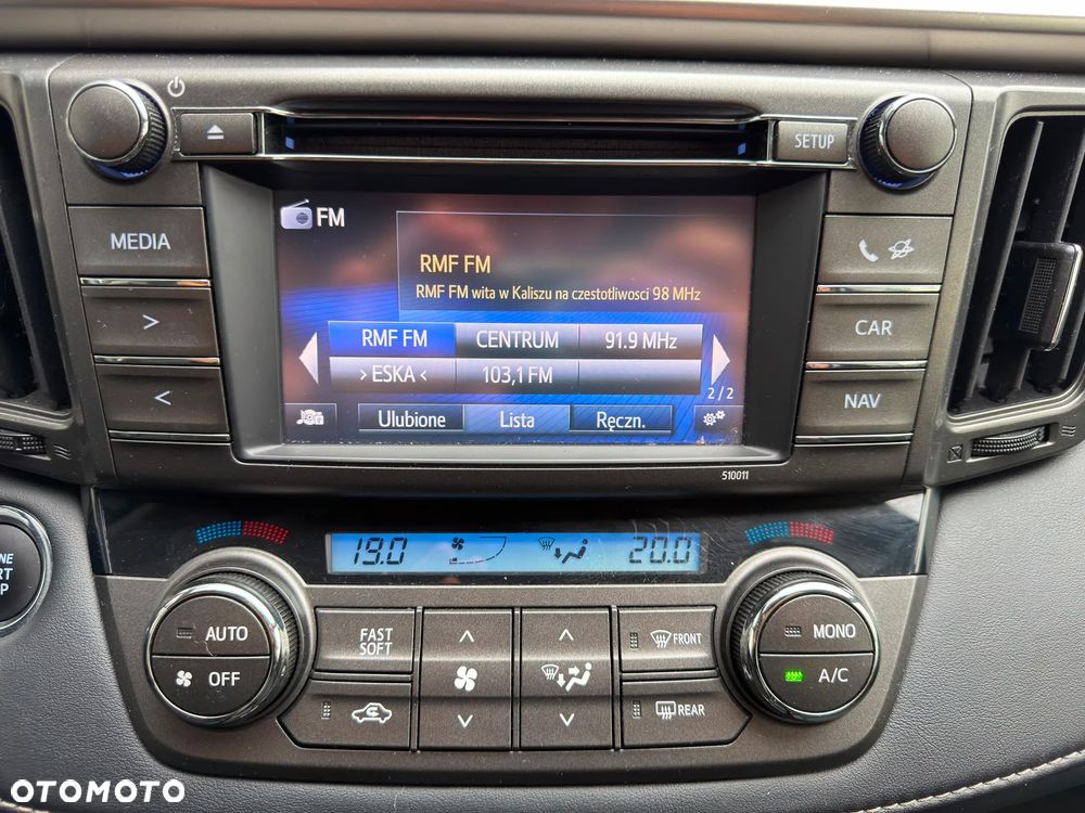 Toyota RAV4 2.0 Prestige MS - 20
