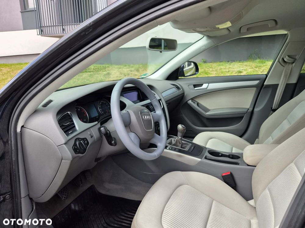 Audi A4 Limousine 1.8 TFSI - 25