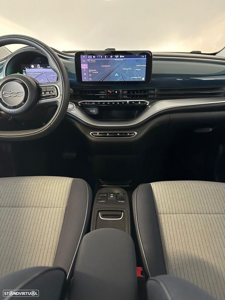 Fiat 500e 42 kWh Icon - 8