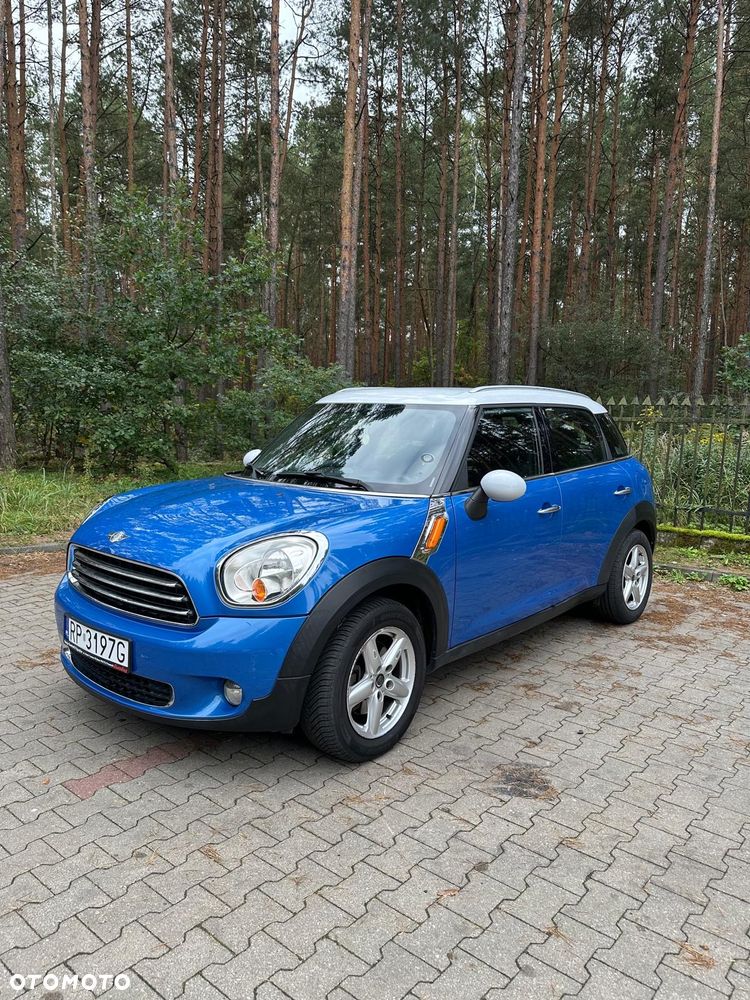 MINI Countryman Cooper EU6 - 3
