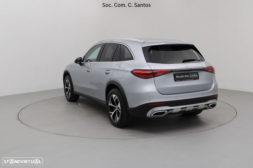Mercedes-Benz GLC 300 de 4Matic - 7