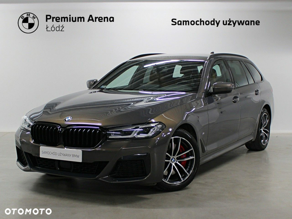 BMW Seria 5