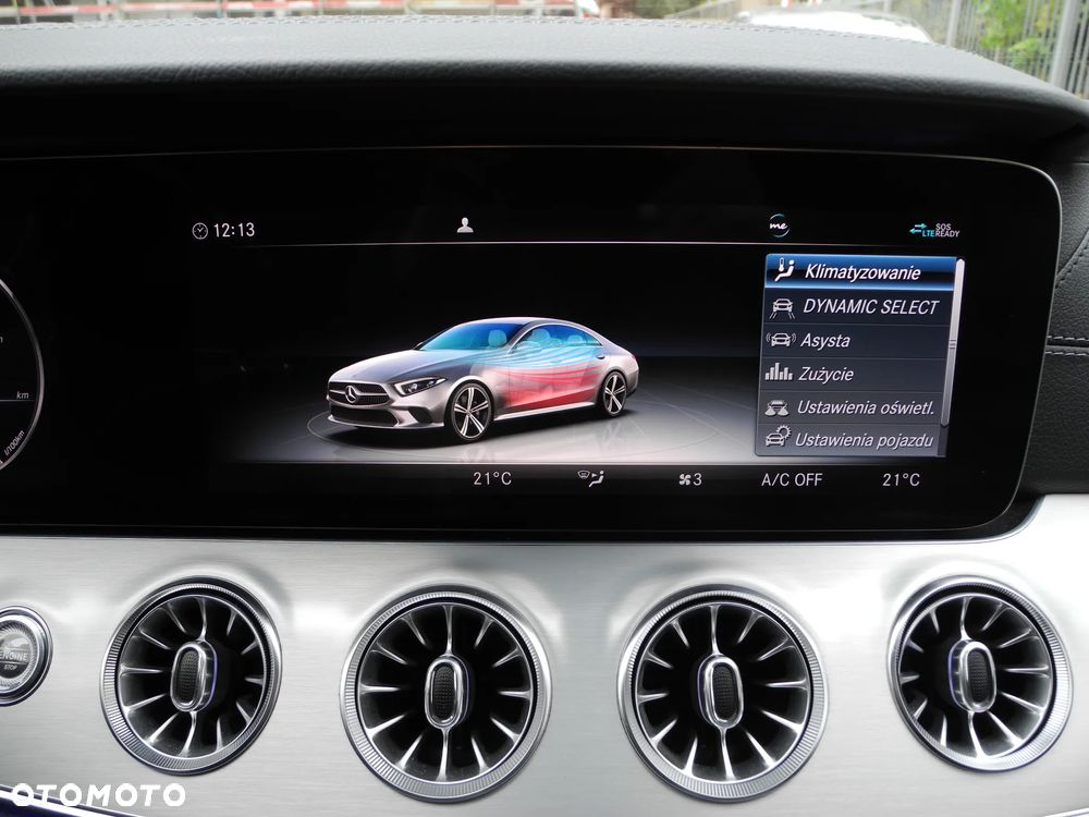 Mercedes-Benz CLS - 10