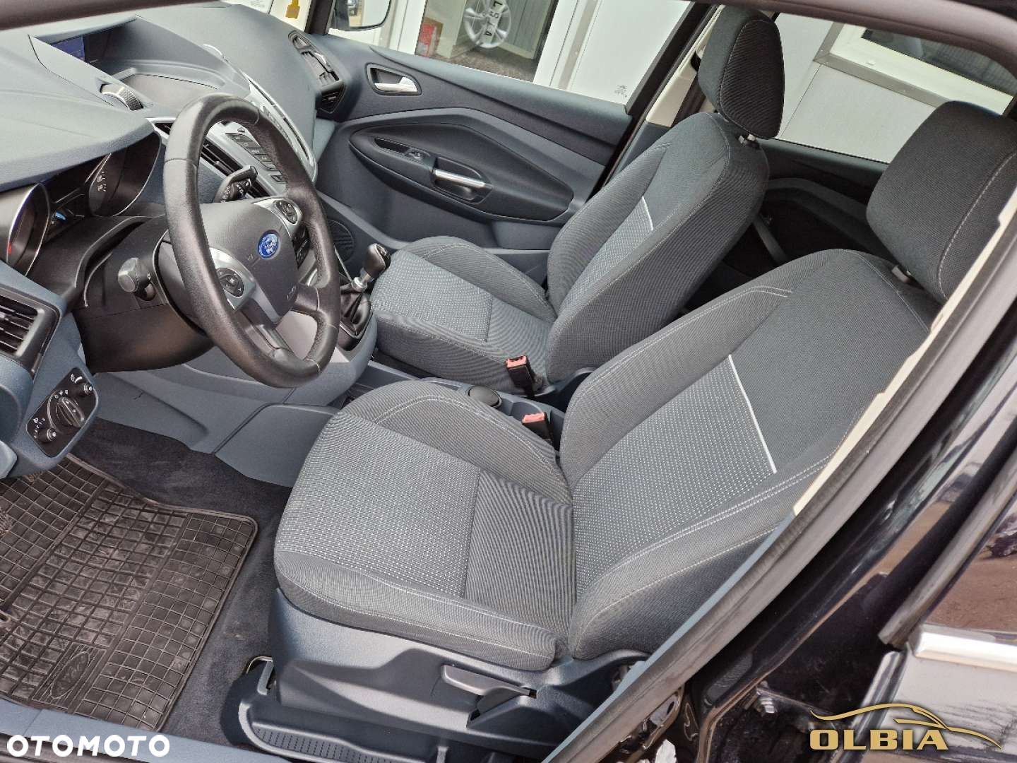 Ford C-MAX 1.0 EcoBoost Start-Stopp-System Titanium - 13