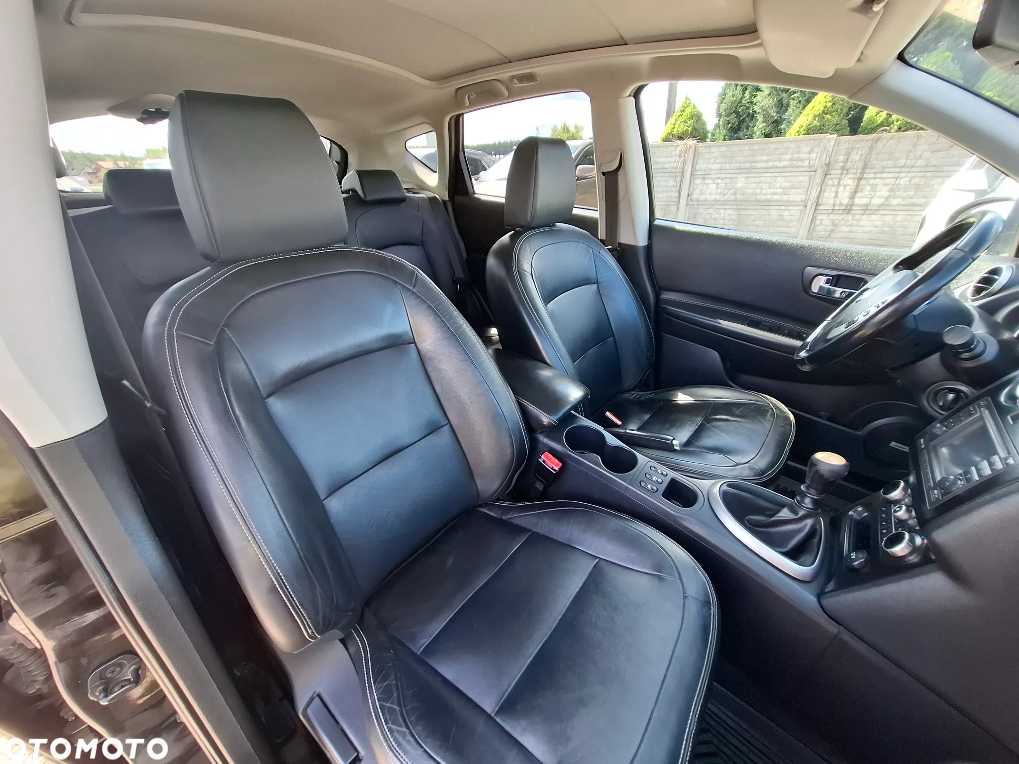 Nissan Qashqai 1.6 DCi Tekna - 17