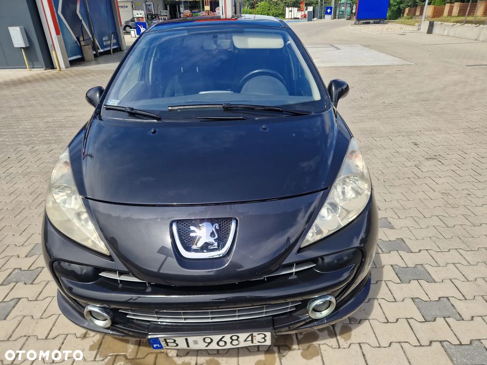 Peugeot 207 1.4 16V Sporty - 1