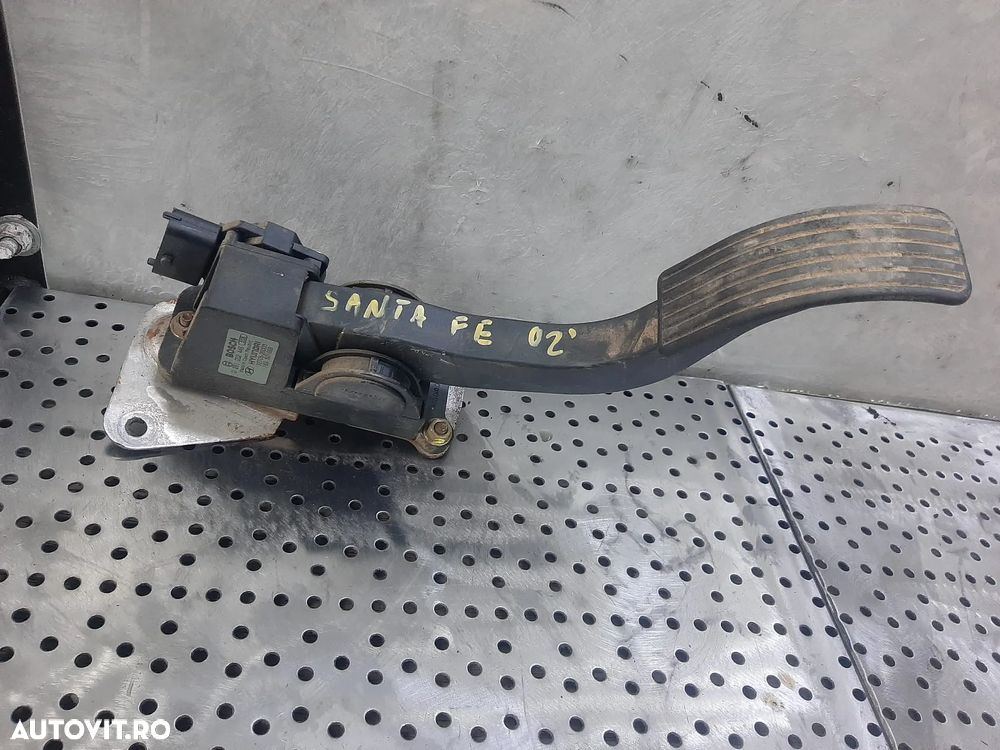 pedala acceleratie  2.0 crdi hyundai santa fe 2002  0281002446  32705-26000 - 2