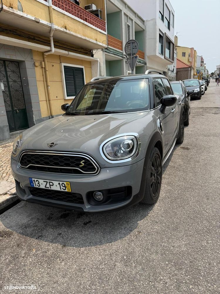 MINI Countryman Cooper SE ALL4 Auto - 1