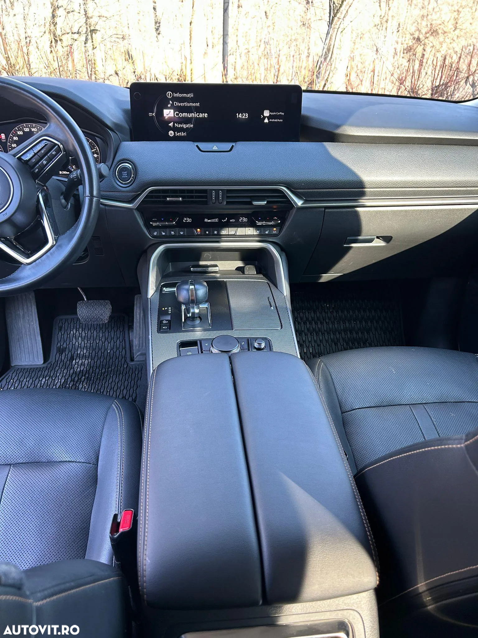 Mazda CX-60 e-SKYACTIV 3.3D AWD 8AT MHEV Homura - 7