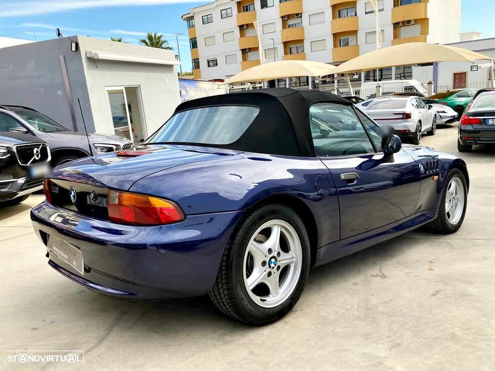 BMW Z3 1.9 - 3