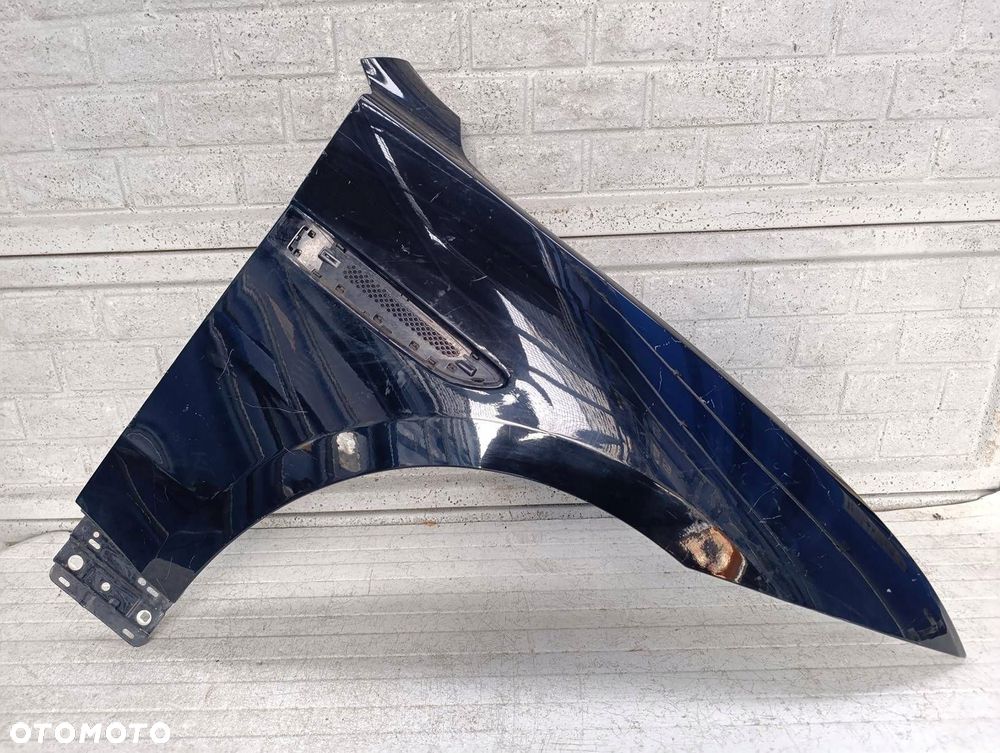 jaguar f-pace fpace błotnik prawy przedni oryginał - 1