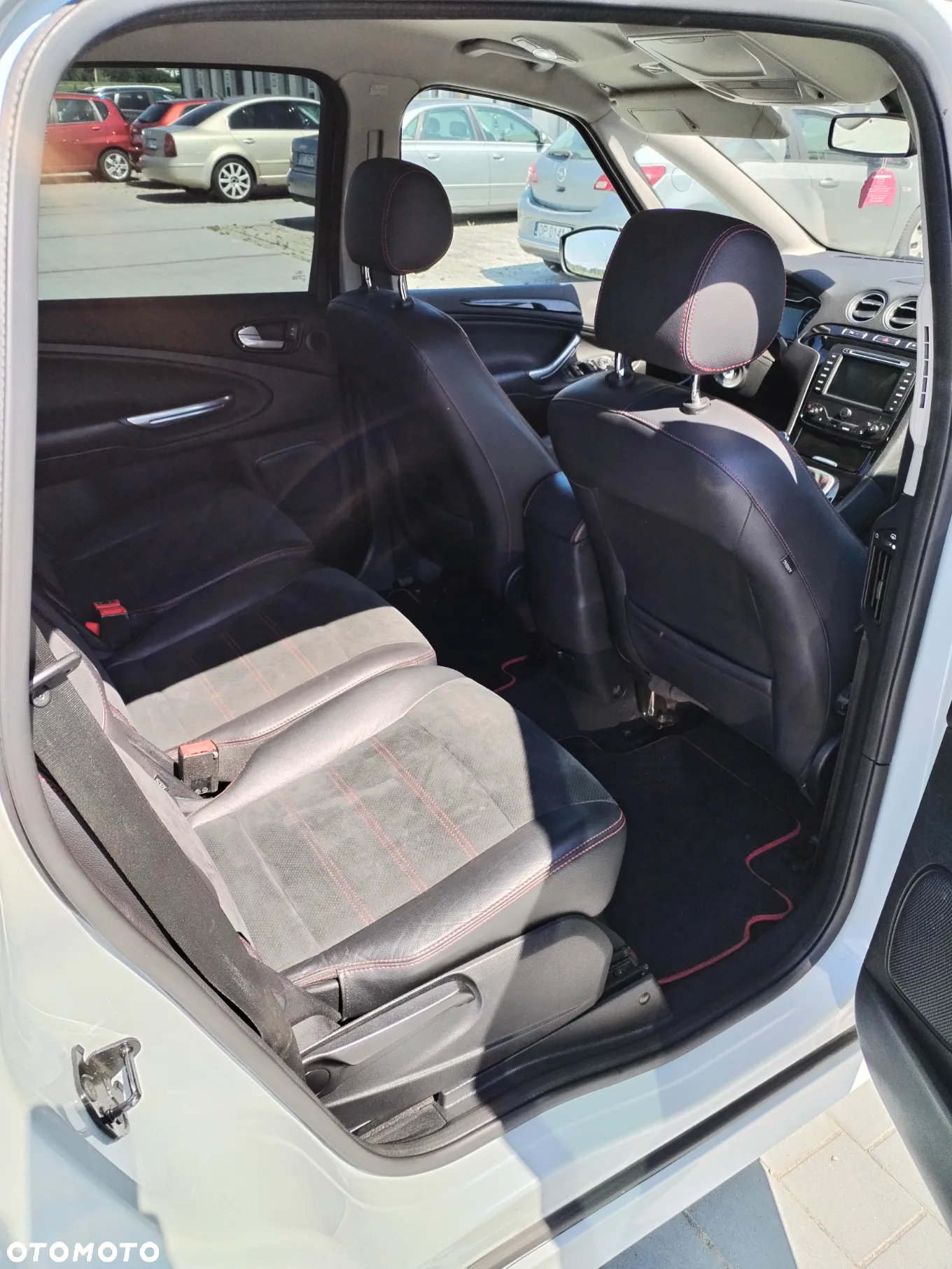 Ford S-Max 2.0 TDCi DPF Platinium X - 11