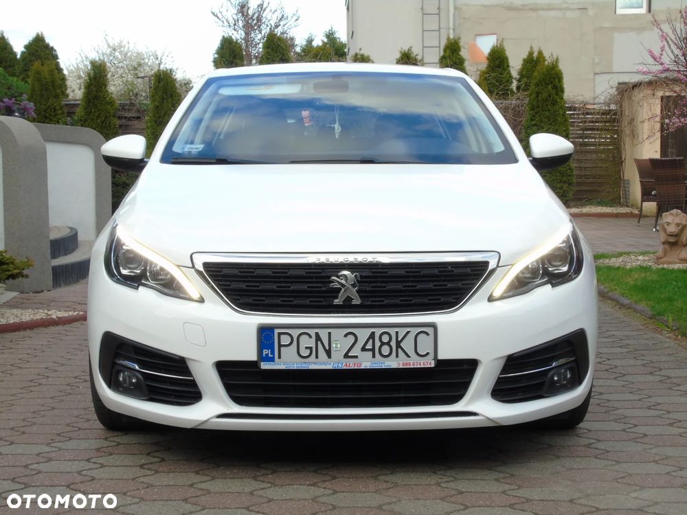 Peugeot 308 BlueHDi 100 Stop & Start Active - 1