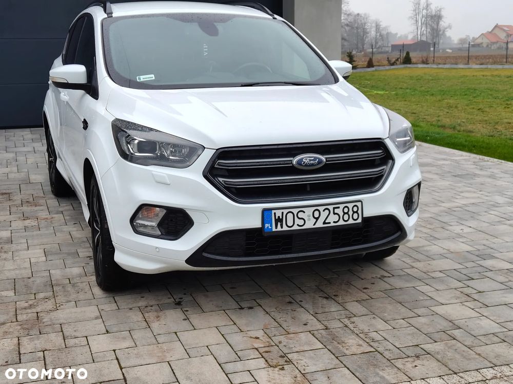 Ford Kuga 2.0 TDCi FWD ST-Line - 3