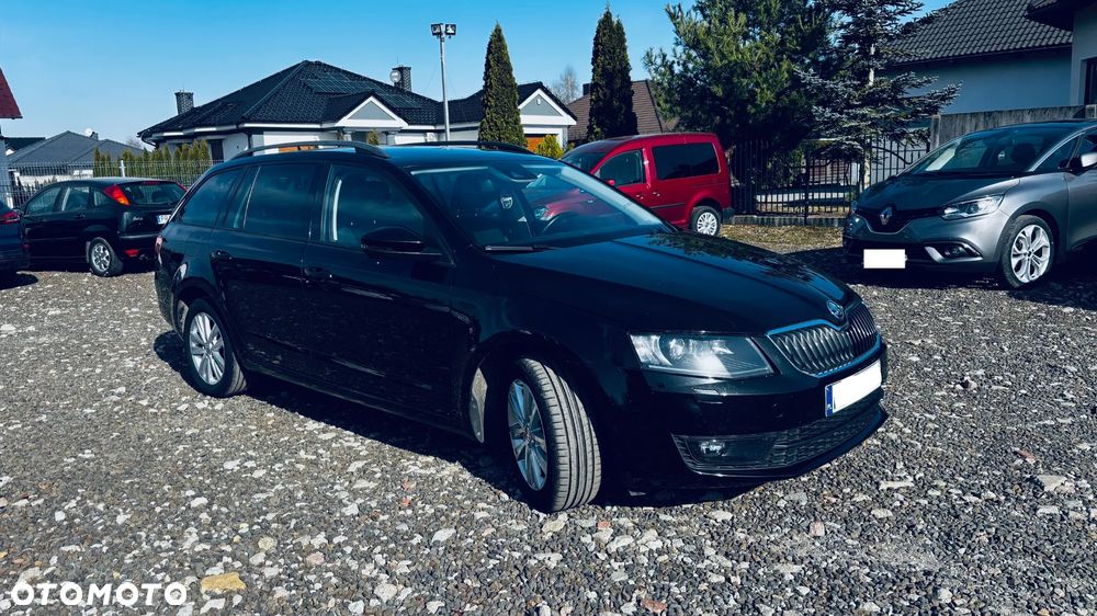 Skoda Octavia 2.0 TDI DSG Drive - 10
