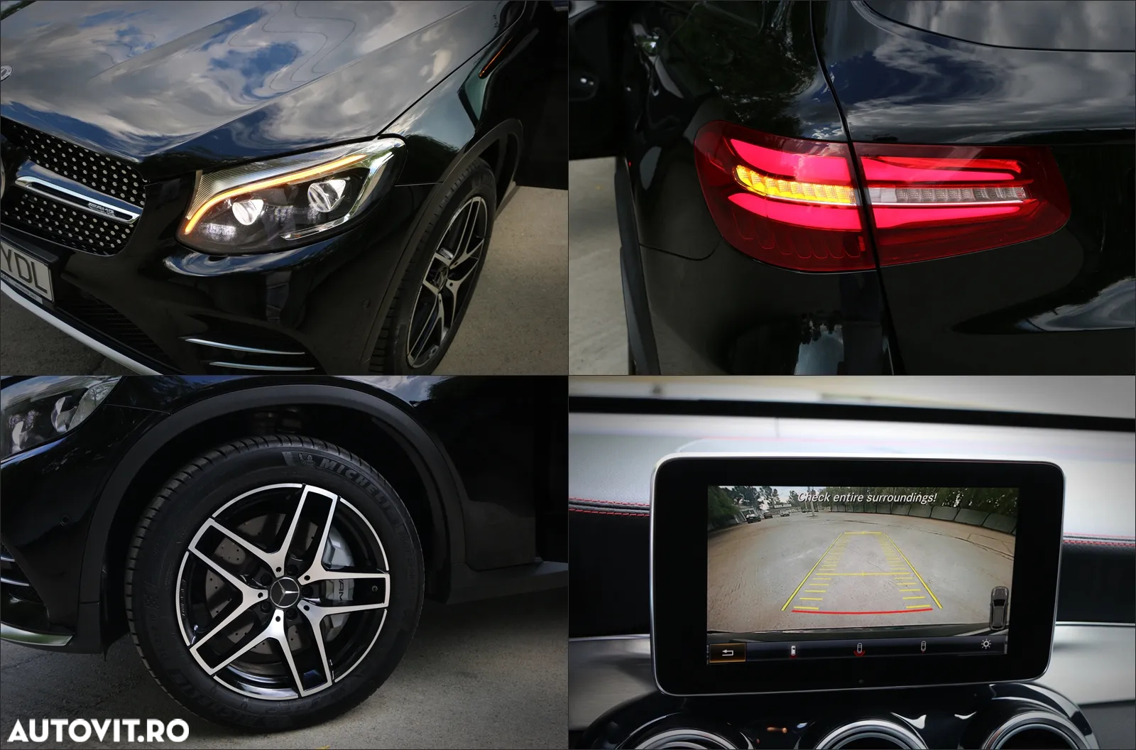Mercedes-Benz GLC AMG 43 4Matic 9G-TRONIC - 8