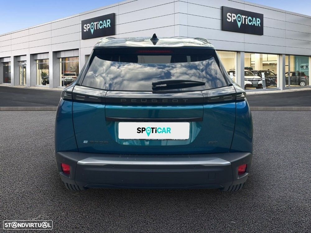 Peugeot e-2008 54 kWh GT - 5
