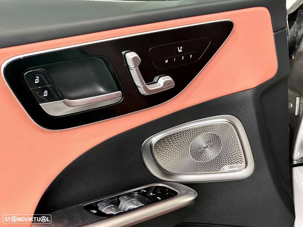 Mercedes-Benz C 300 de 9G-TRONIC Avantgarde Advanced - 11