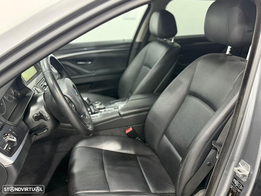 BMW 520 - 5
