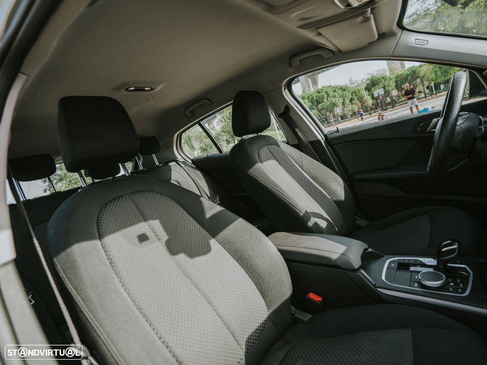 BMW 116 d Advantage Auto - 12