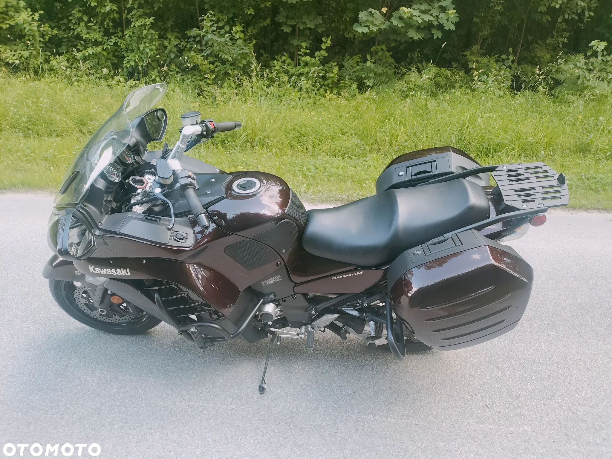 Kawasaki GTR - 2