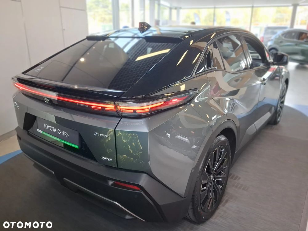 Toyota C-HR+ 77kWh 4x4 Executive - 3