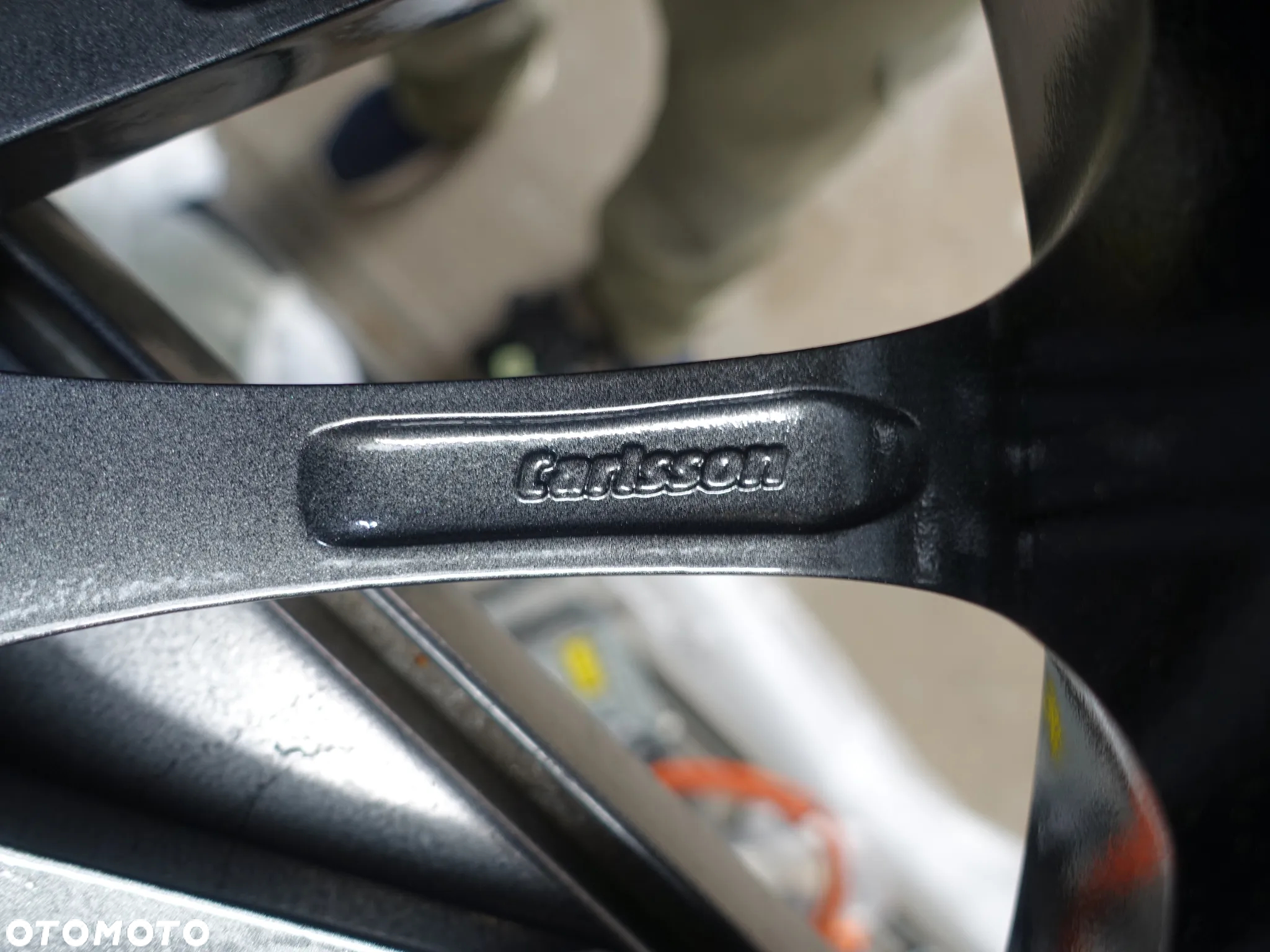 Felgi Carlsson Mercedes CLK 19" 8,5J ET40 5x112 36191852 - 7